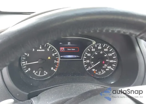 2017 Nissan Altima 3.5 Sl from USA, damaged, VIN 1N4BL3AP4HC473283